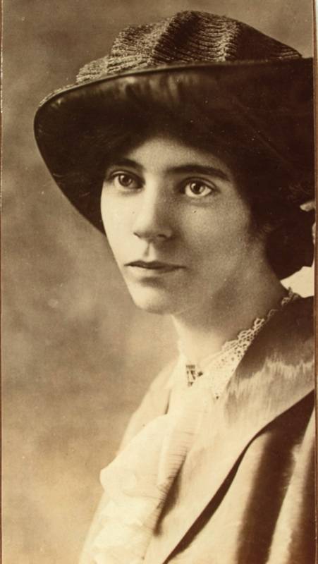 Dr. Alice Paul